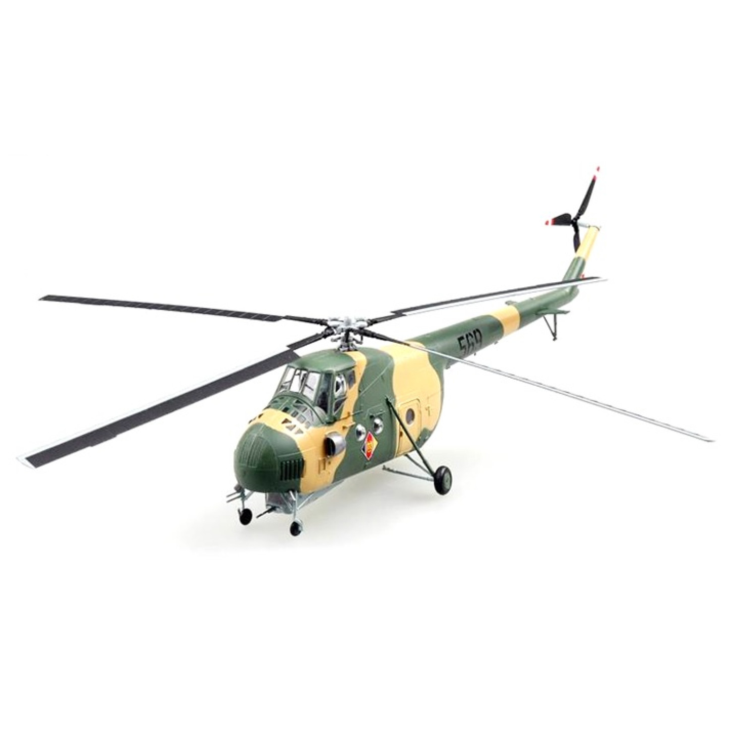 MINIATURA HELICÓPTERO MI-4 